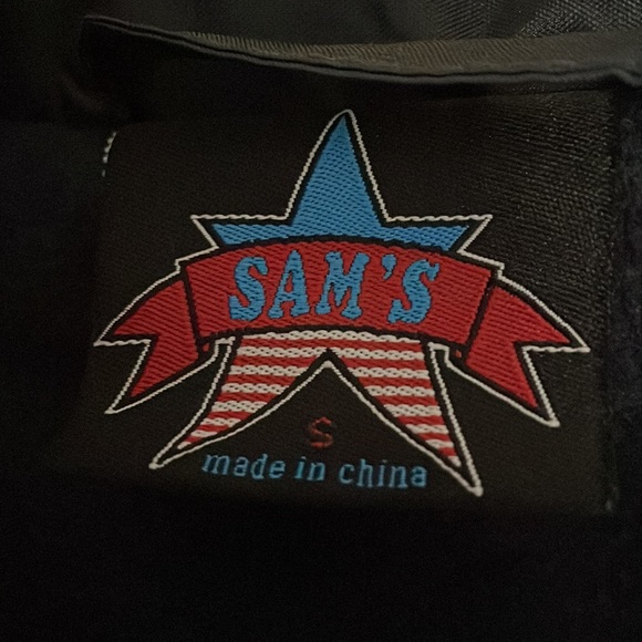 Hooded Jacket Sz S - Picture 3 of 4